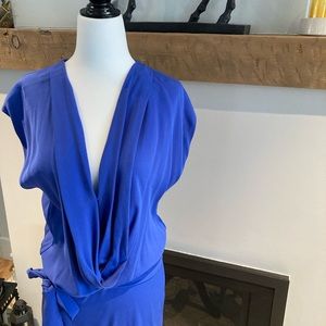 Diane Von Furstenberg Silk dress size 4